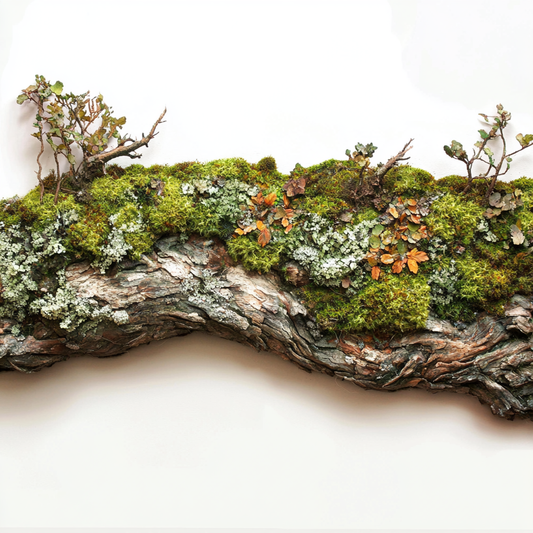 Moss Wall Art: Bringing Nature Indoors in a Unique Way (Part 1)