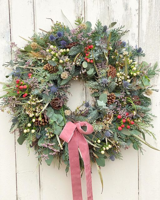 Public Workshop | Christmas Wreath