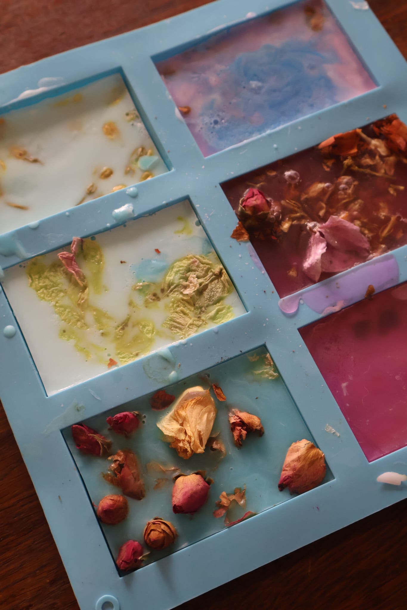 Botanical Handmade soap Workshop (Melt and pour soap) | Private