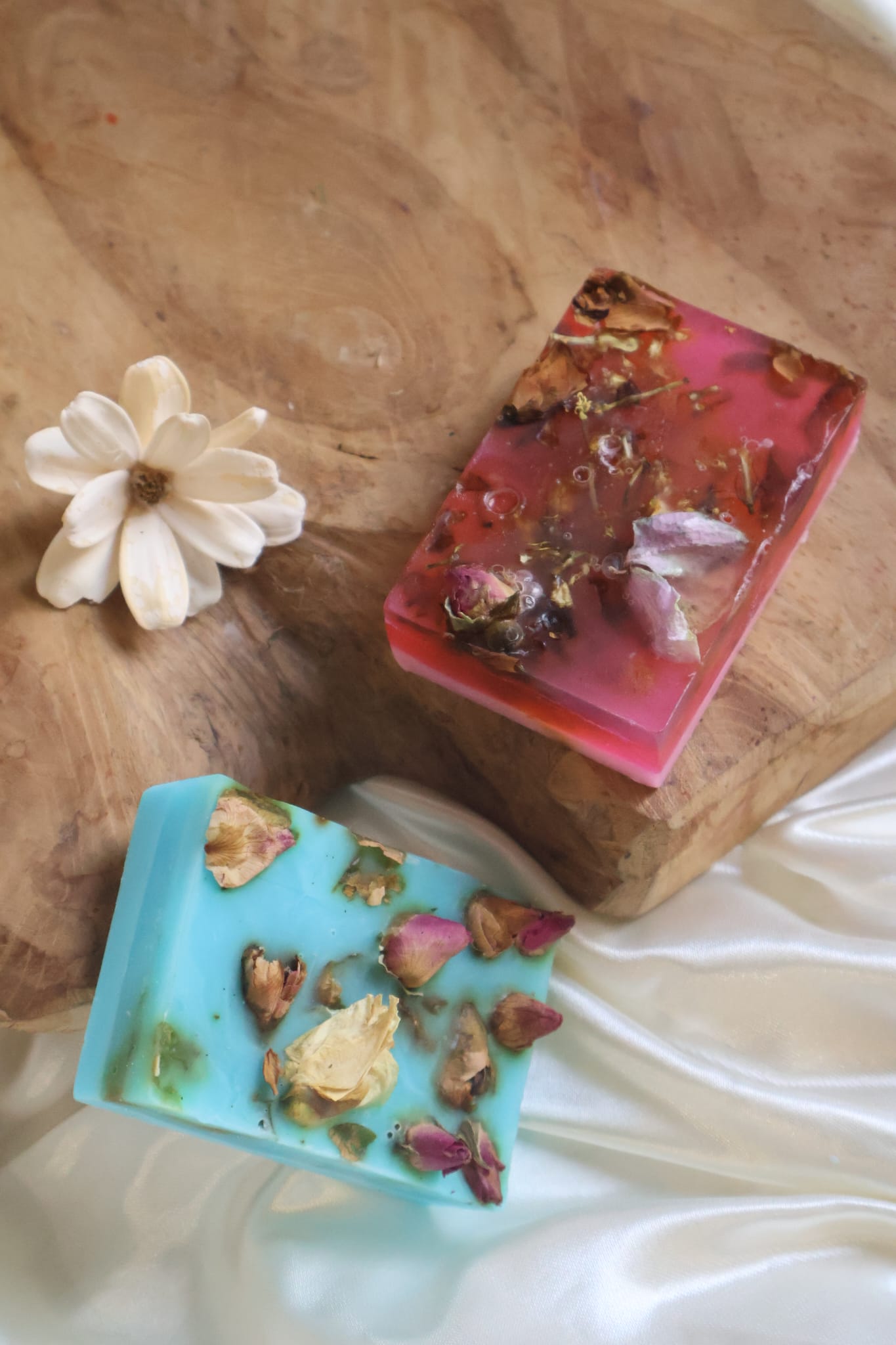 Botanical Handmade soap Workshop (Melt and pour soap) | Private
