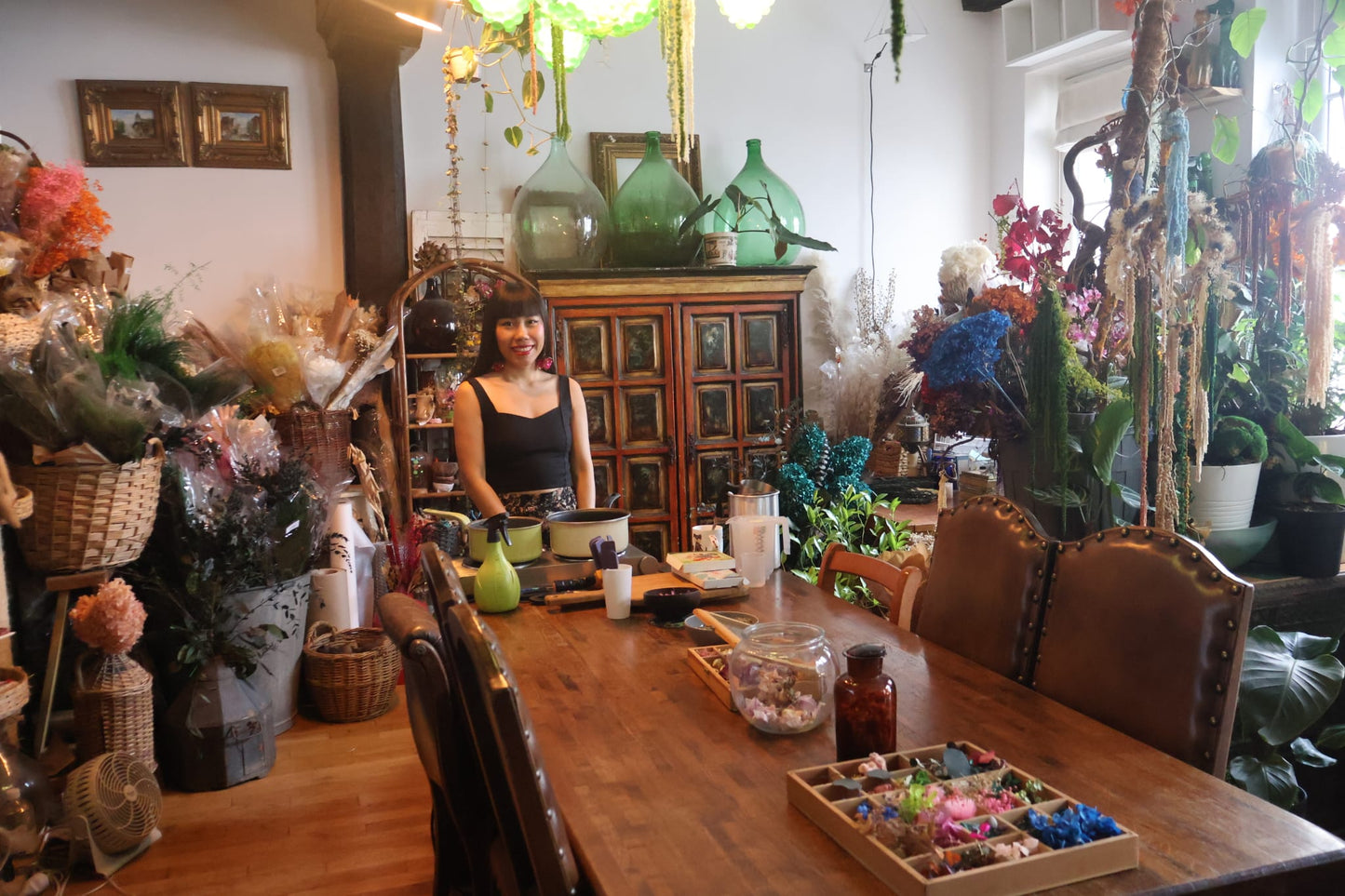 Botanical Handmade soap Workshop (Melt and pour soap) | Private