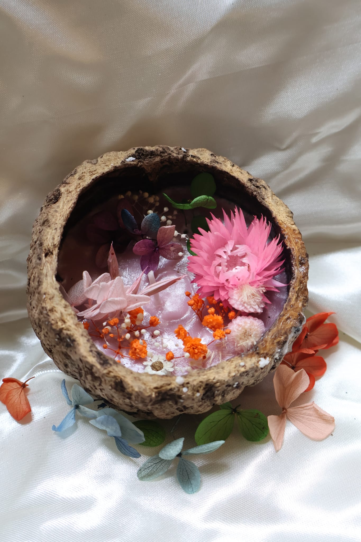 Botanical Candle Making | Public Workshop