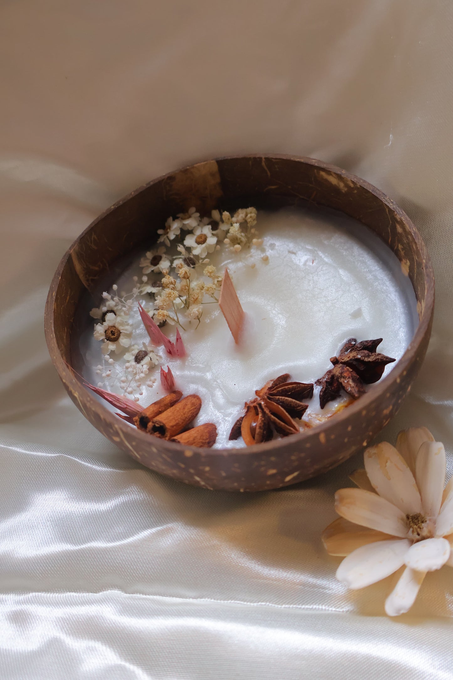 Botanical Candle Making | Public Workshop