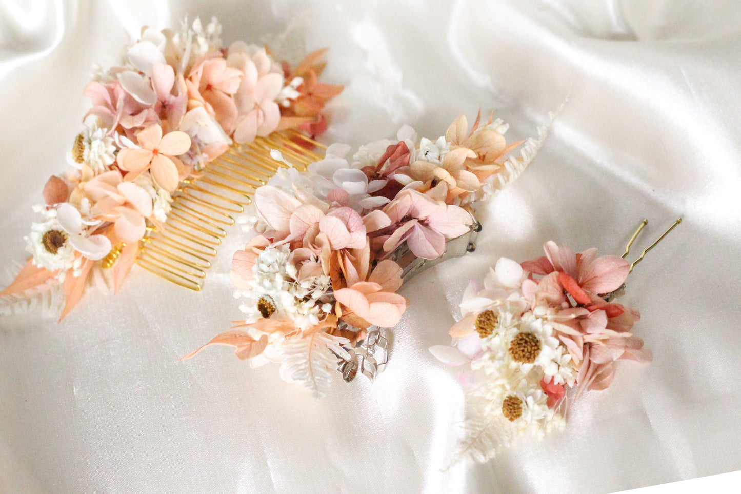 Atelier de création d'accessoires floraux | Privé