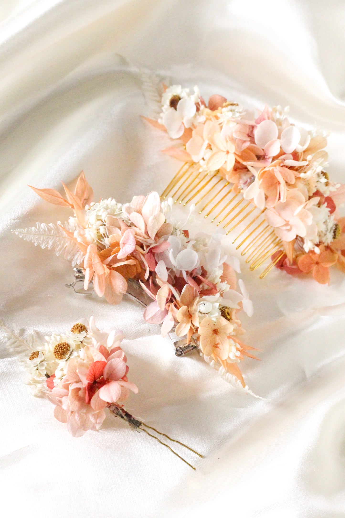 Atelier de création d'accessoires floraux | Privé