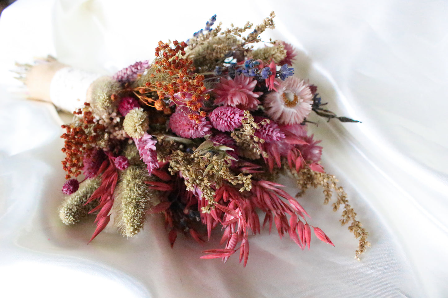 AVIGNON | Dried flower Bouquet, for Home & Wedding Decoration