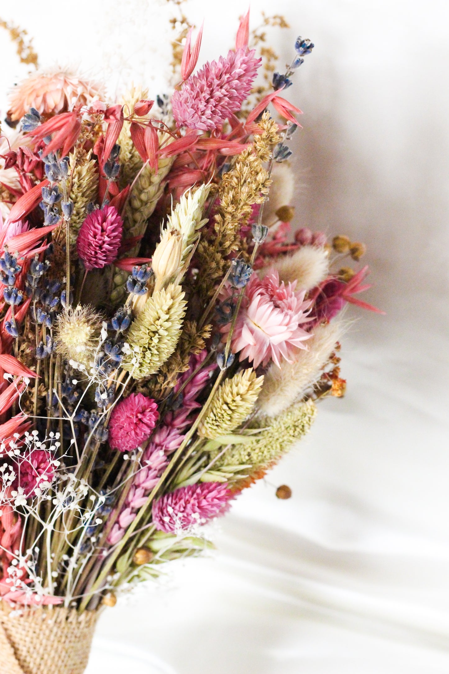 AVIGNON | Dried flower Bouquet, for Home & Wedding Decoration