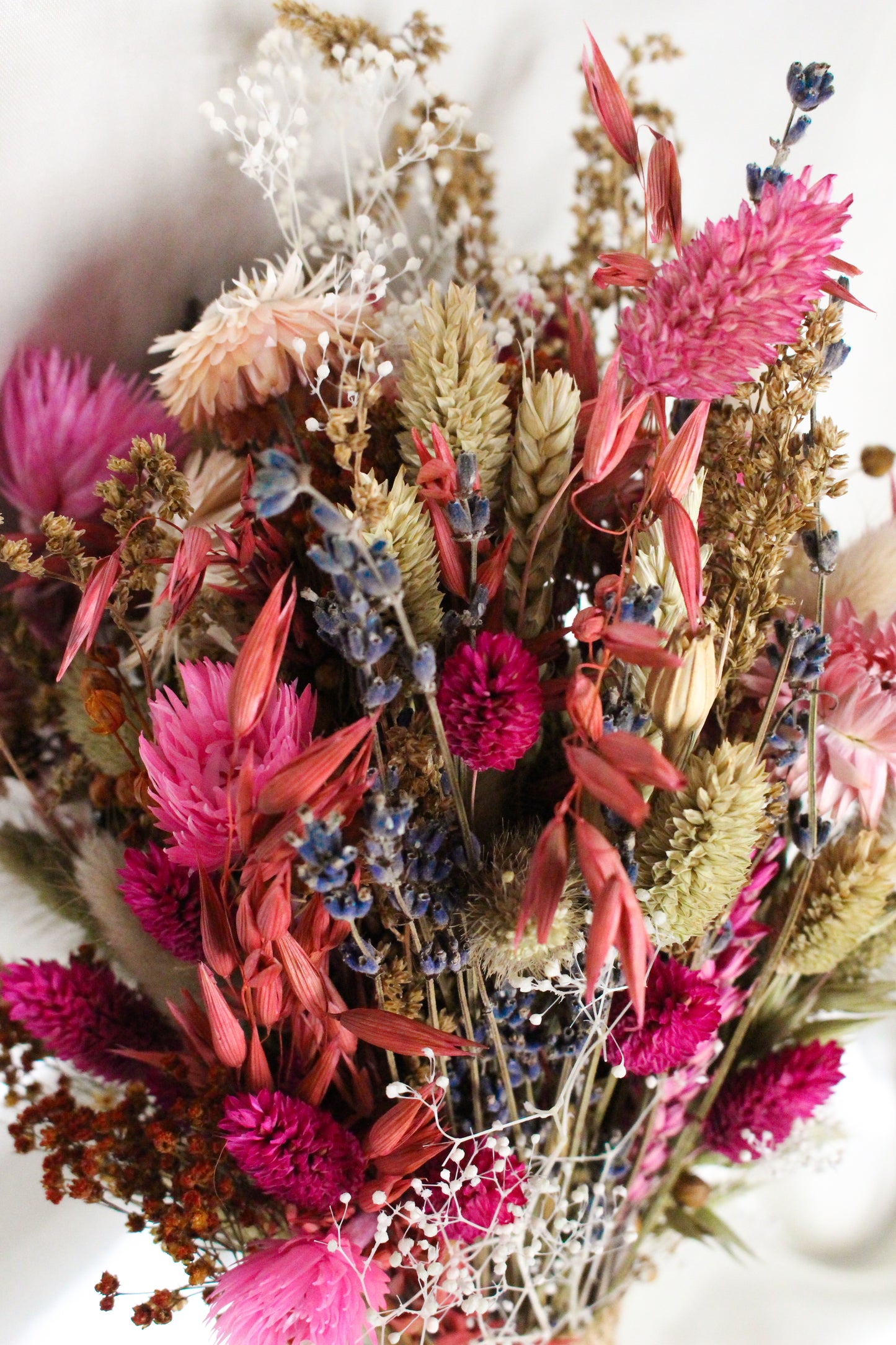 AVIGNON | Dried flower Bouquet, for Home & Wedding Decoration
