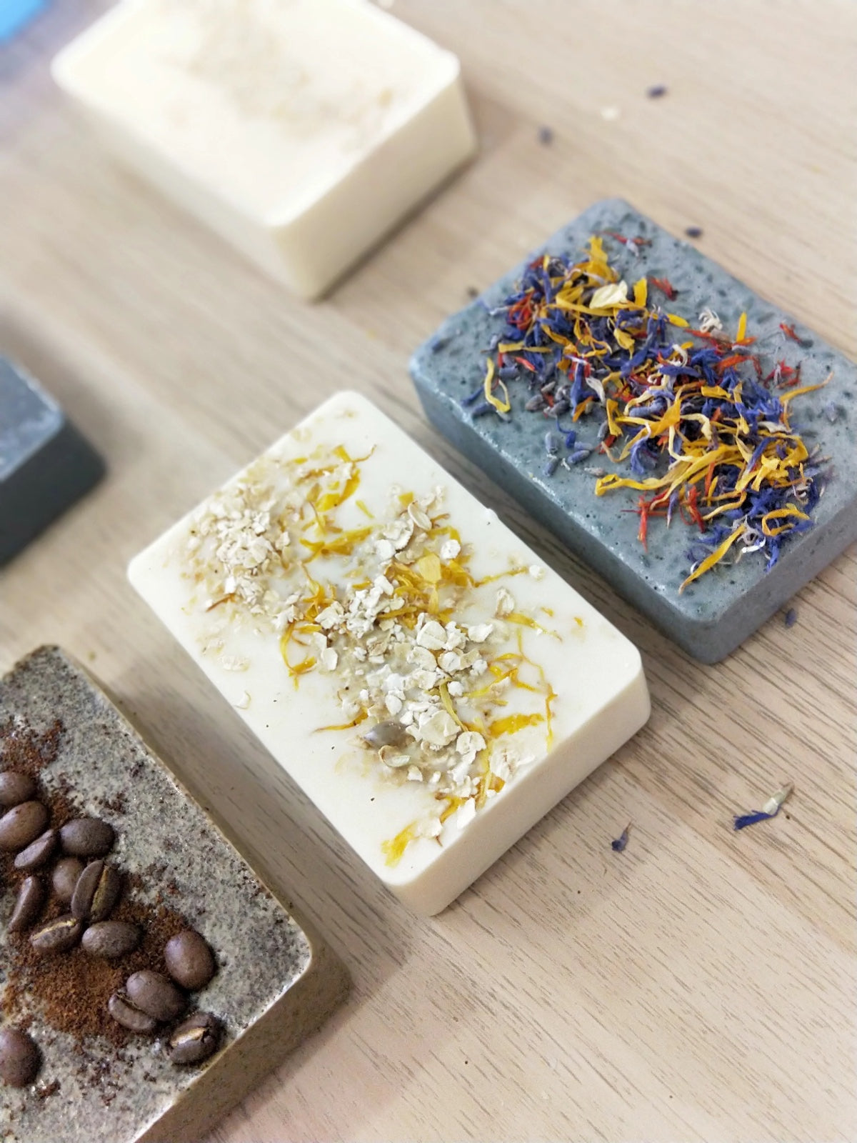 Botanical Soap Making | Public Workshop