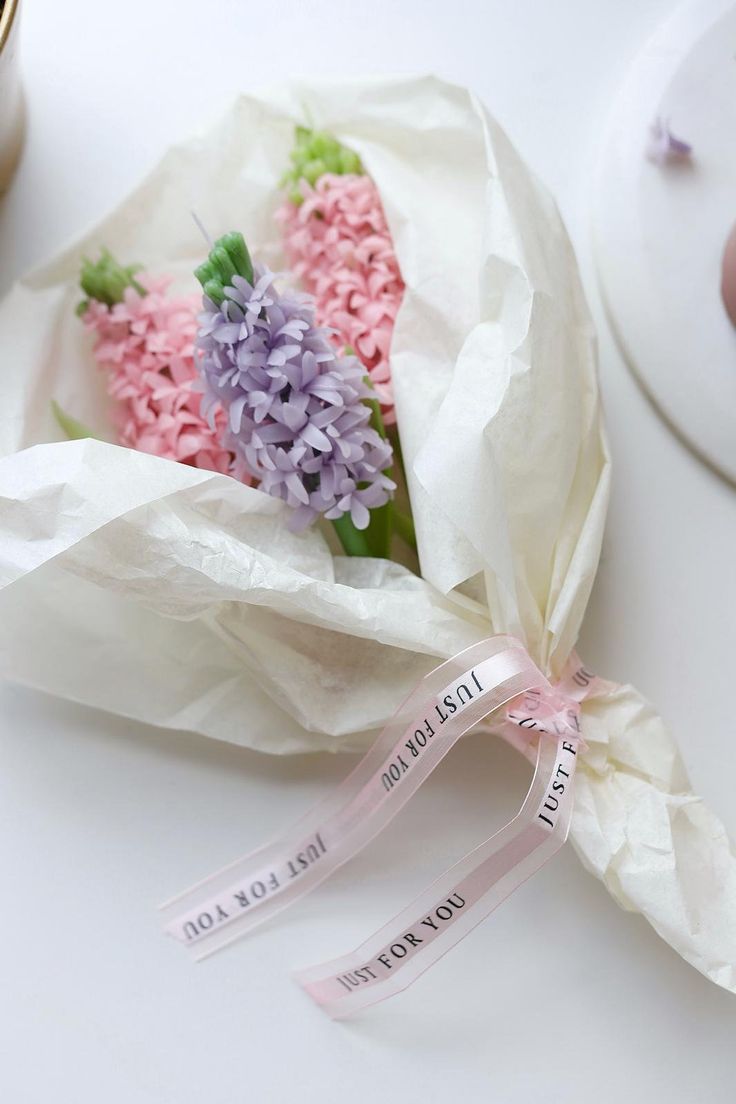 Handcrafted Beeswax Hyacinth Candle | Private Workshop - Advanced