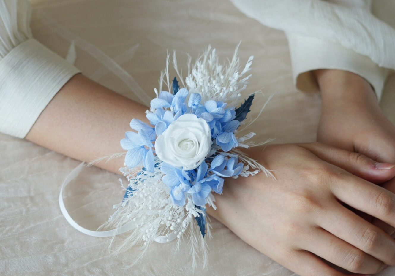 Atelier de création d'accessoires floraux | Privé