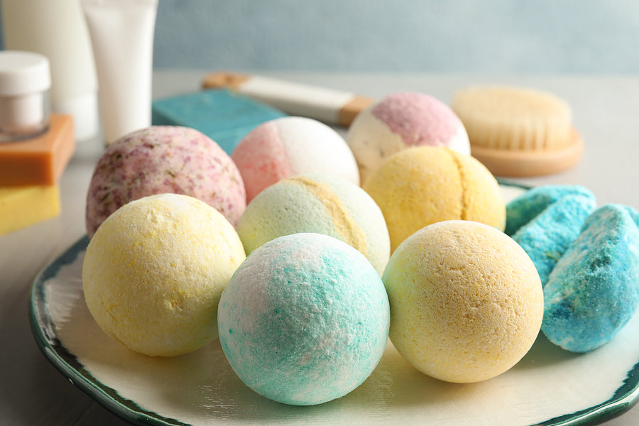Bath Bombs and Bath Salts | Public Workshop