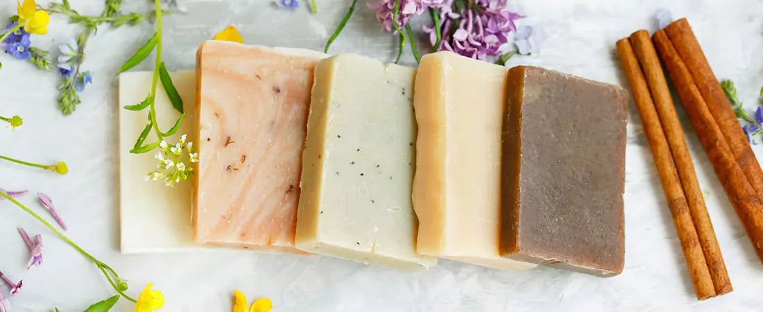 Atelier de fabrication de savon