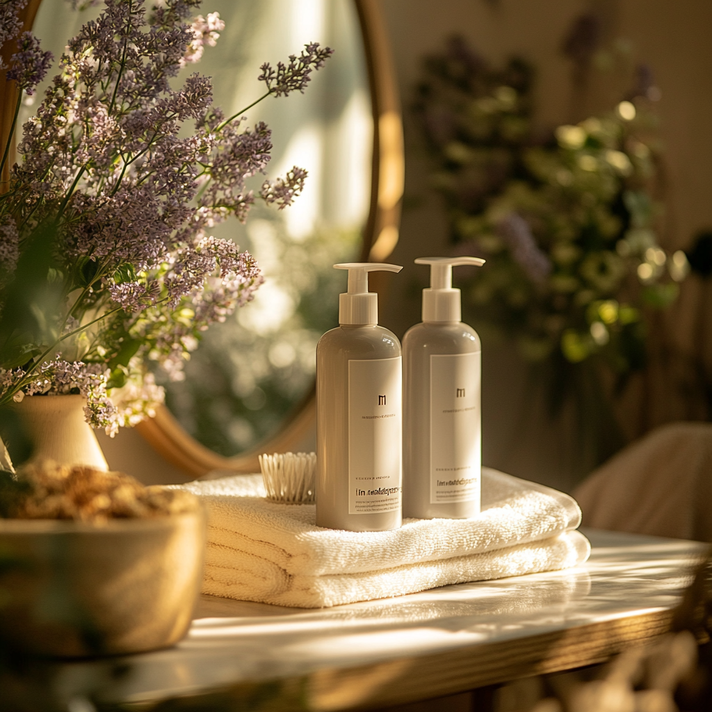 Hair care workshop - Create your own shampooing & conditioner | Private