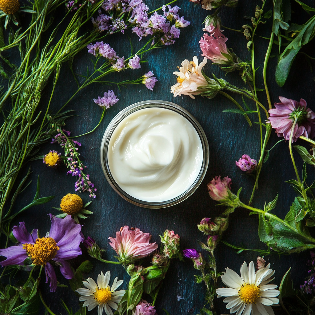 Crème Visage: Atelier public