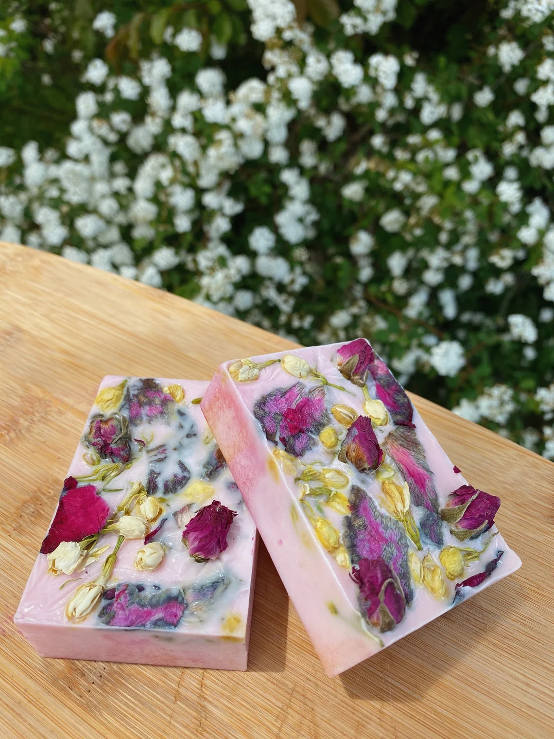 Botanical Handmade soap Workshop (Melt and pour soap) | Private