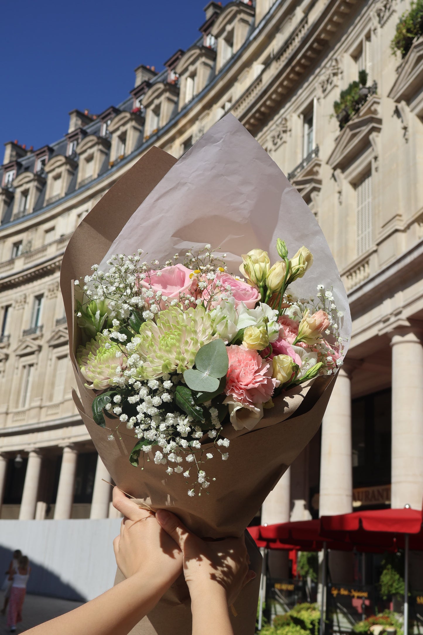 Atelier public | Bouquets de fleurs fraîches