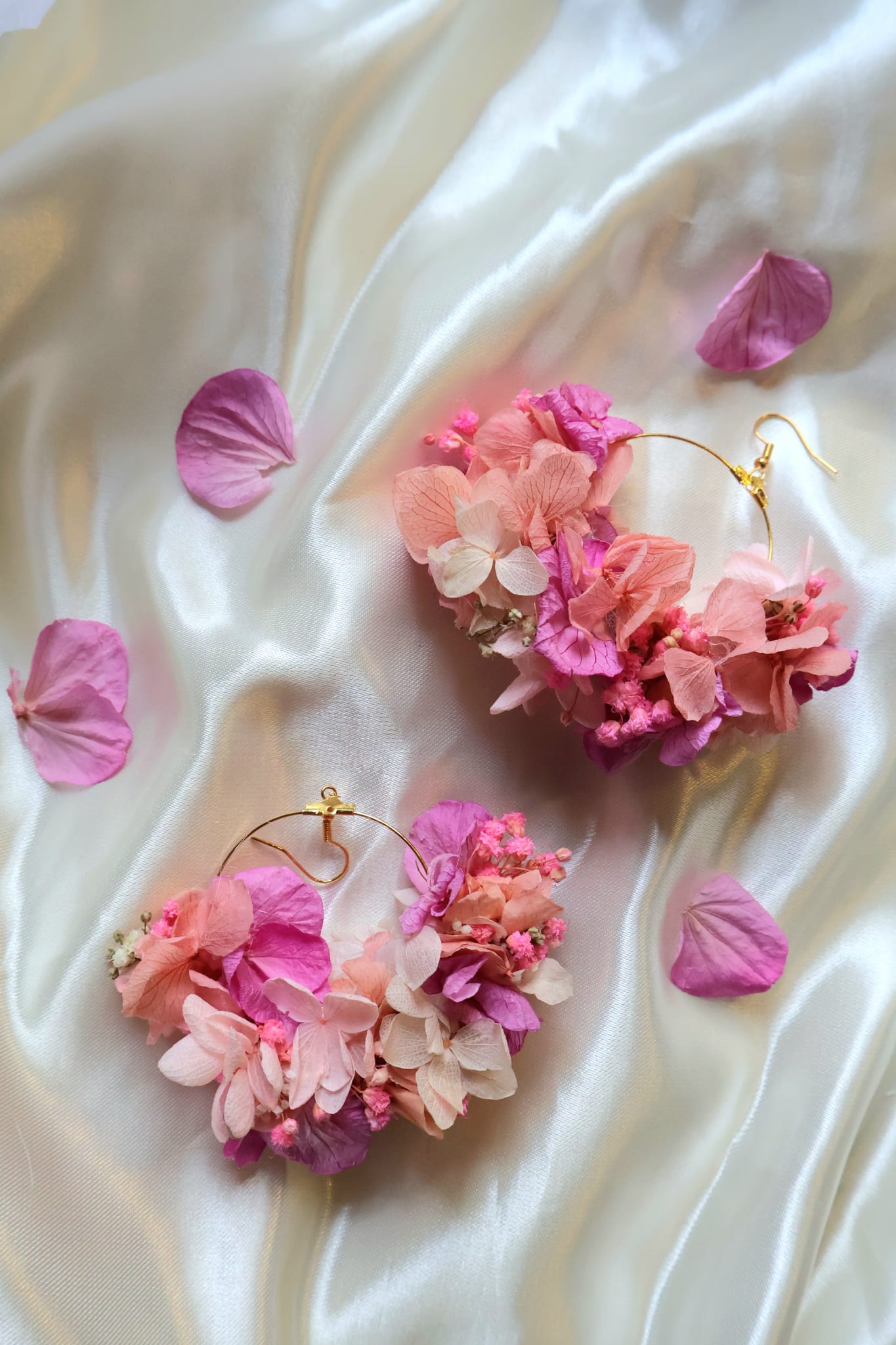 Floral Earrings | Public Workshop