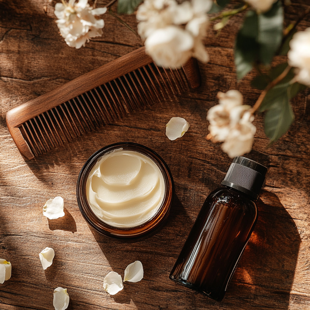 Hair care workshop - Create your own shampooing & conditioner | Private