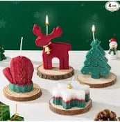 SEASONAL Public Workshop | Christmas Candle