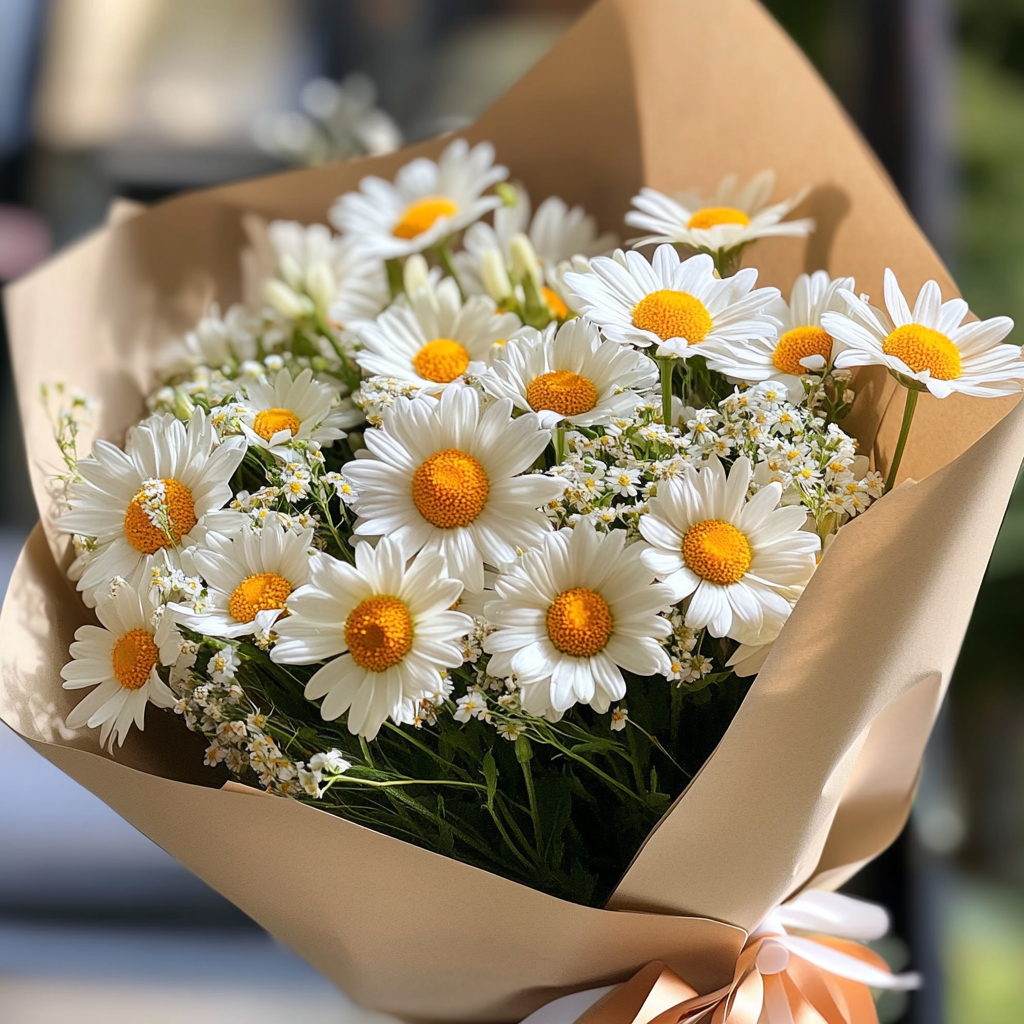 Atelier public | Bouquets de fleurs fraîches