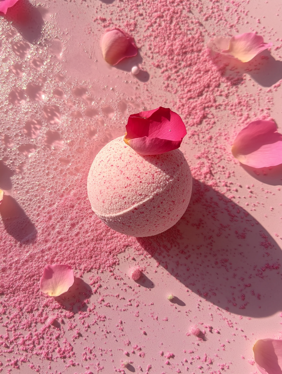 Bath Bomb & Bath Salt Workshop | Private