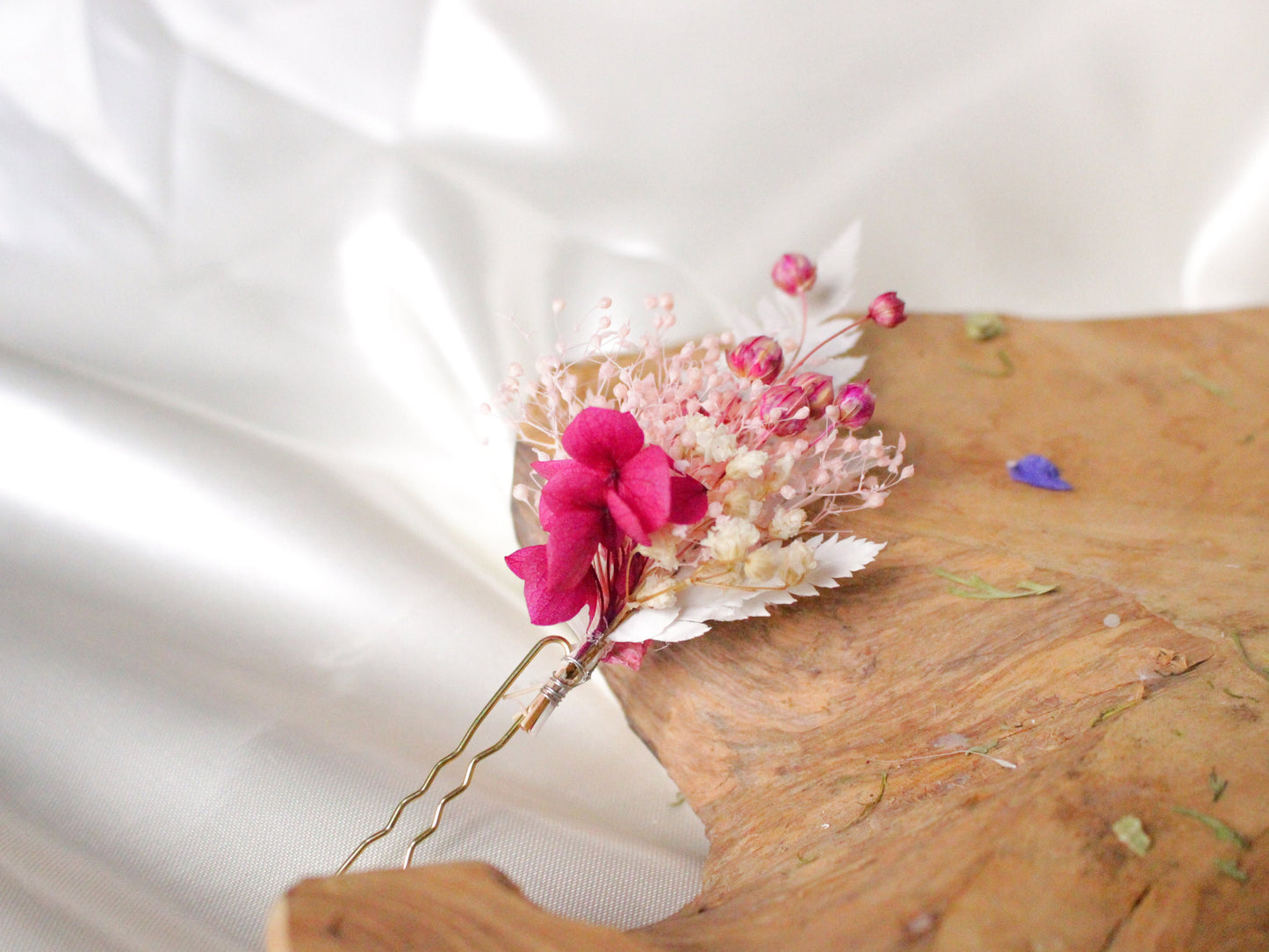 AURORA Hochzeitshaarnadel für Braut und Bräutigam, Épingle de cheveux pour mariee