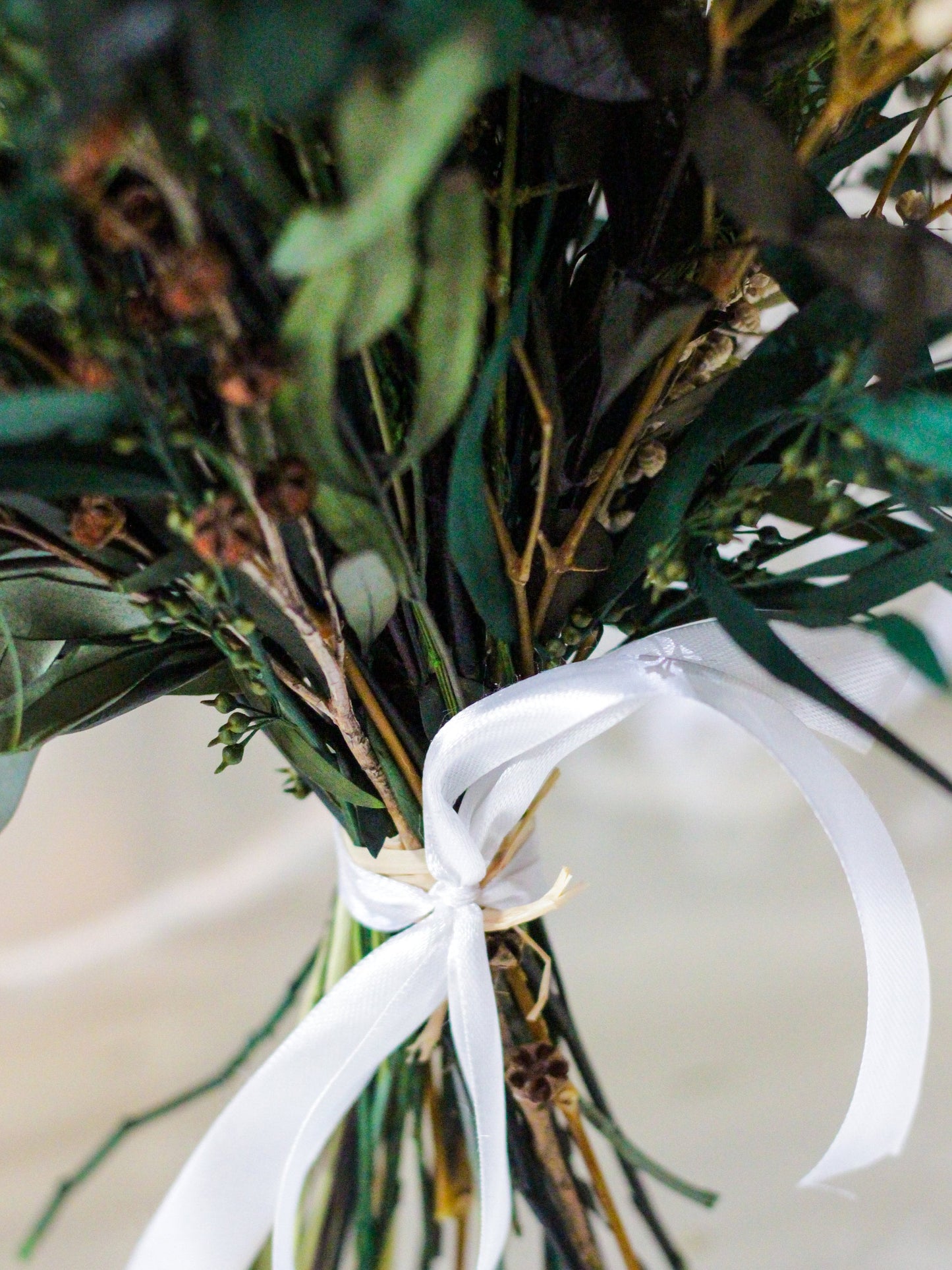 GREENERY | Flower Bouquet, for Wedding & House Decoration