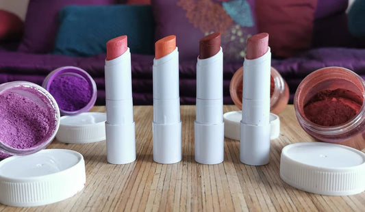 Create Your Perfect Lipstick: Because Your Lips Deserve It