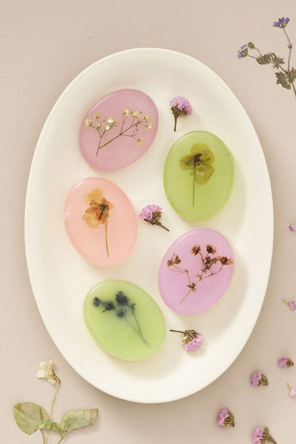 Botanical Soap | Flash Workshop