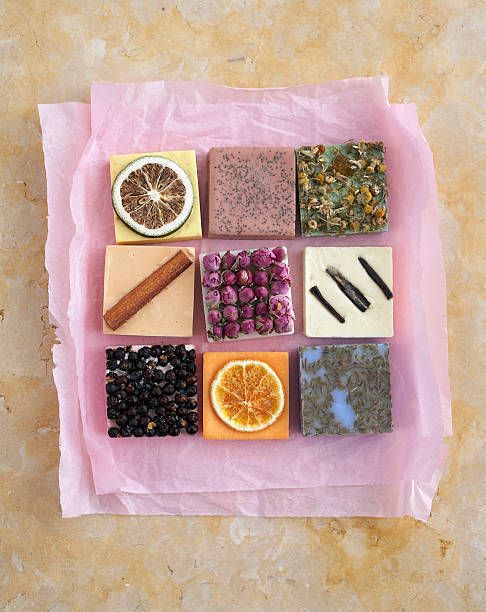 Botanical Soap | Flash Workshop