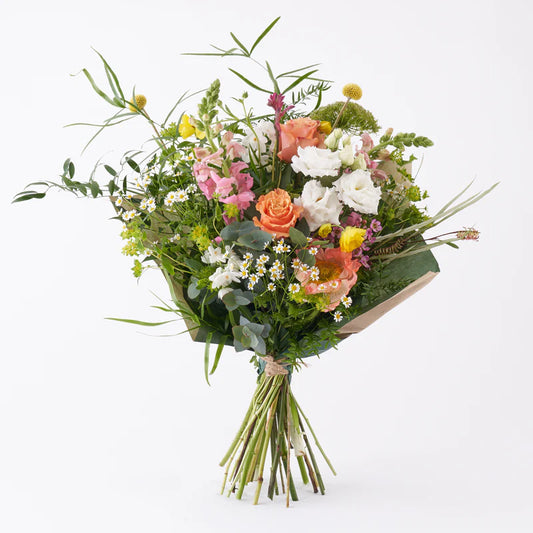 Bouquet de fleurs fraîches | Exemple 01