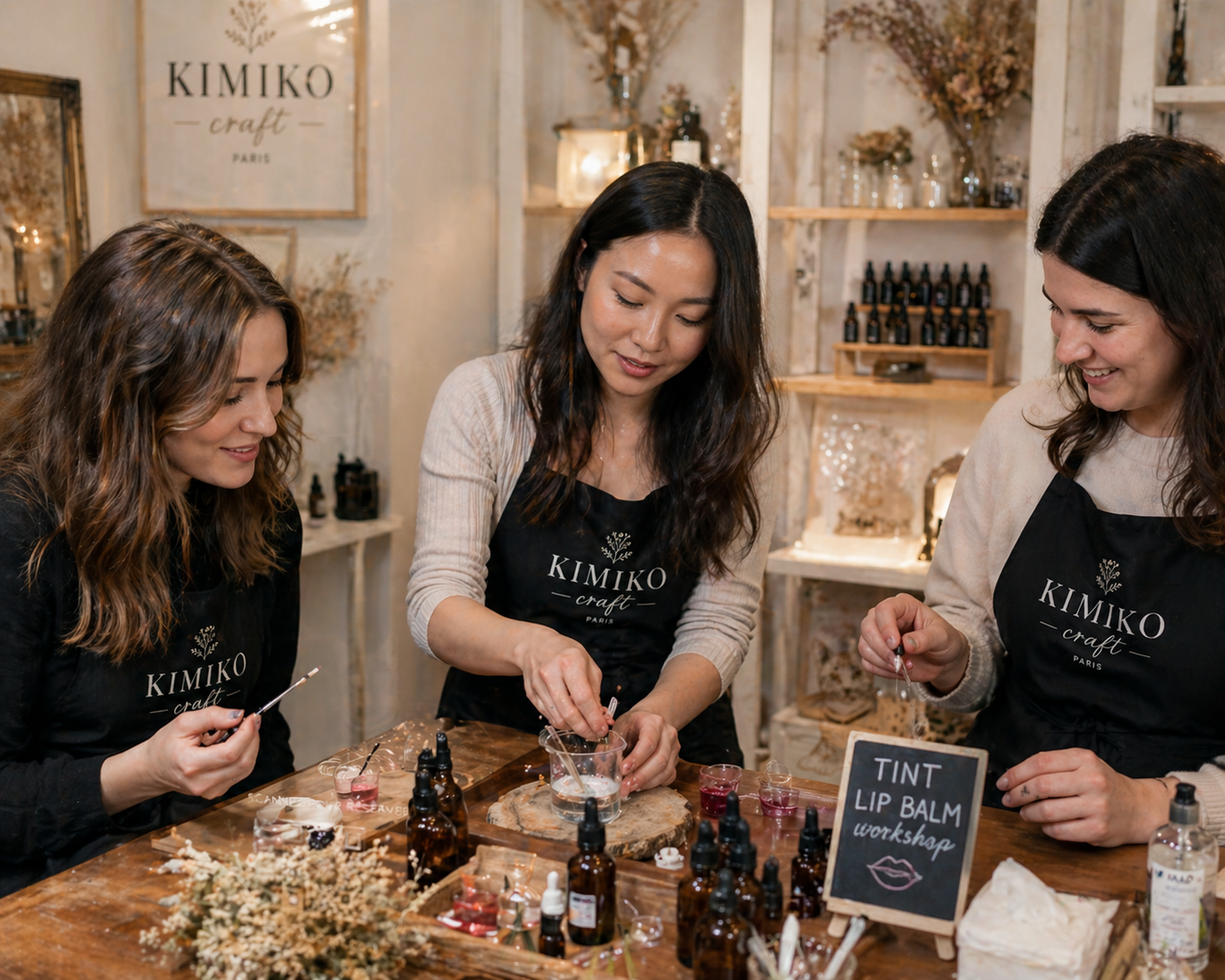 Lip Balm Making | Flash Workshop