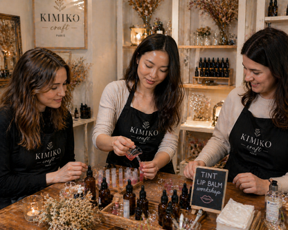 Lip Balm Making | Flash Workshop