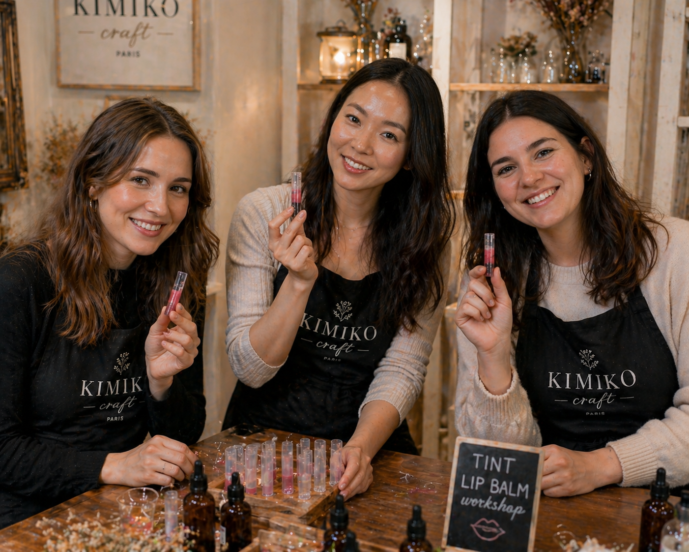 Lip Balm Making | Flash Workshop