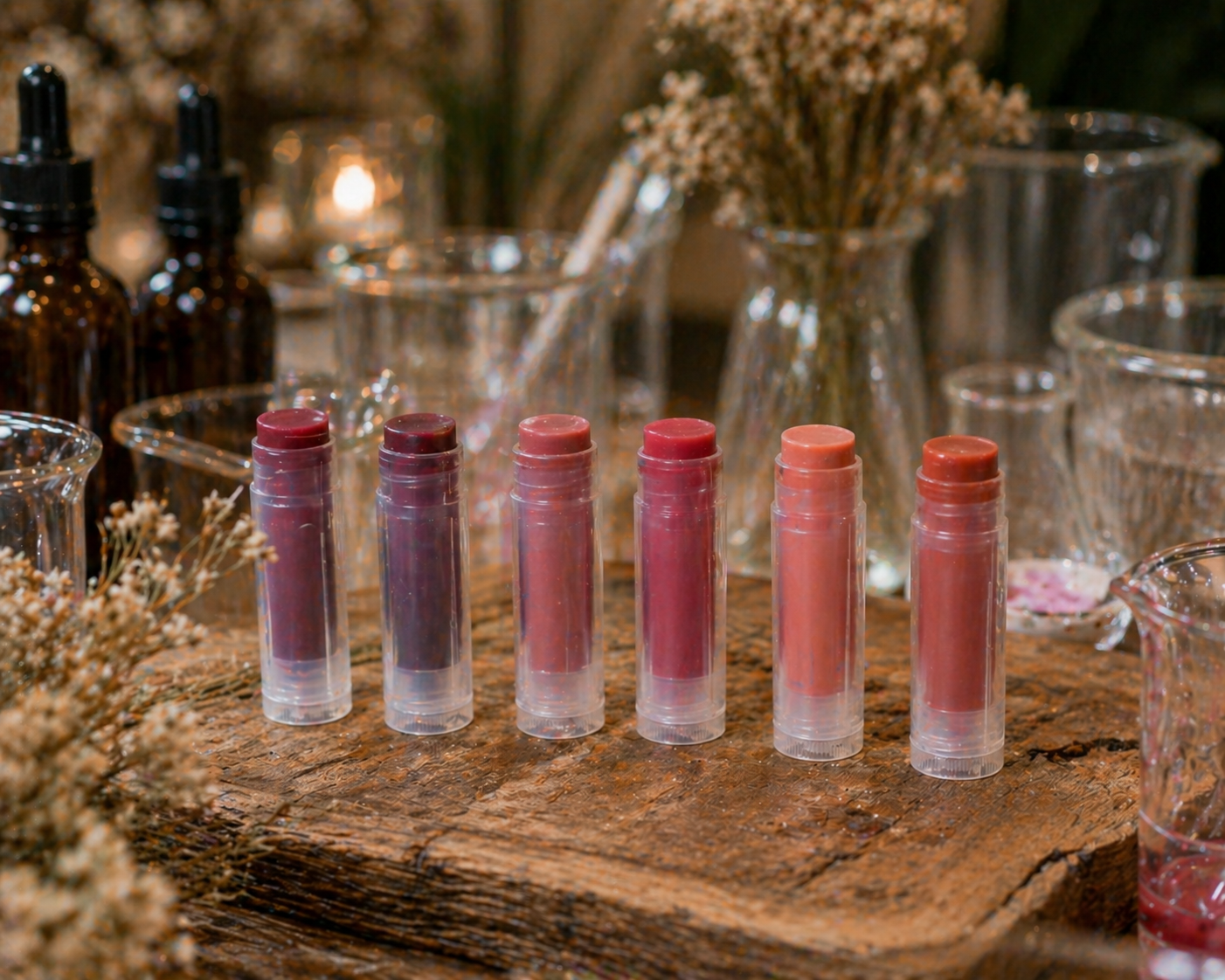 Lip Balm Making | Flash Workshop