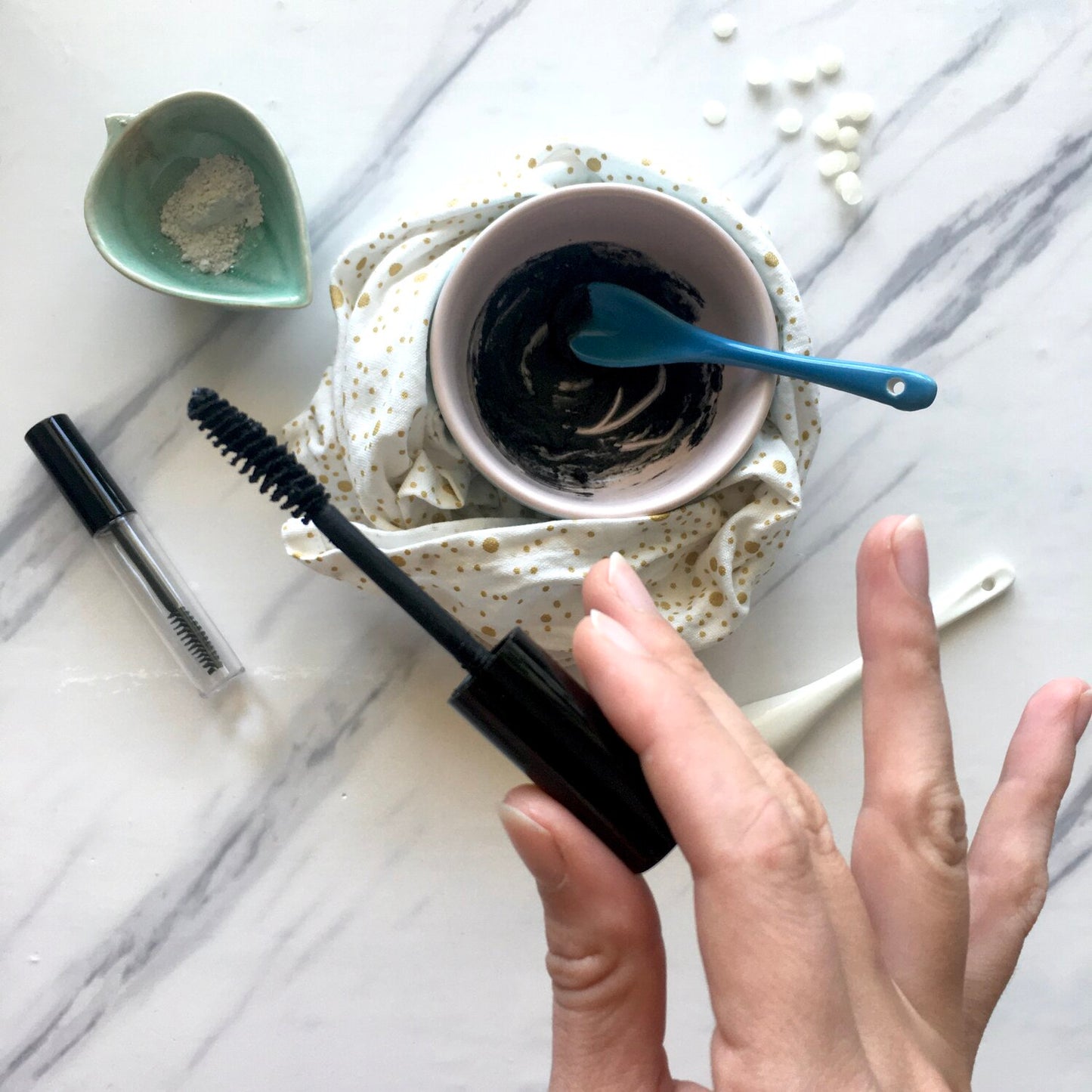 Duo Handmade Eyeliner & Mascara Workshop | Private