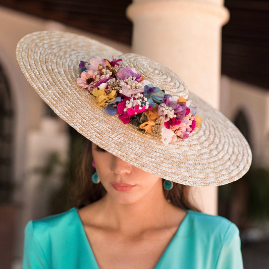 Atelier Capeline Fleurs Stabilisées