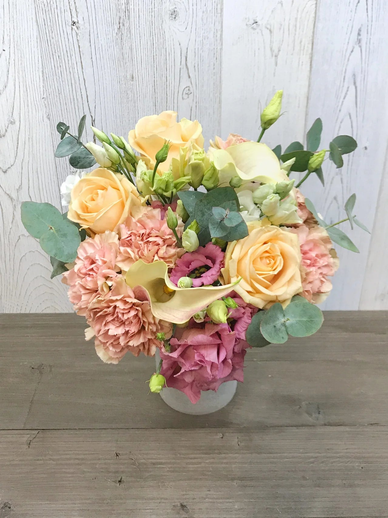 Fresh Flower Bouquet | Sample 07