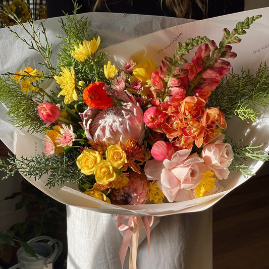 Fresh Flower Bouquet | Sample 03