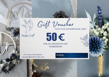 GIFT VOUCHER