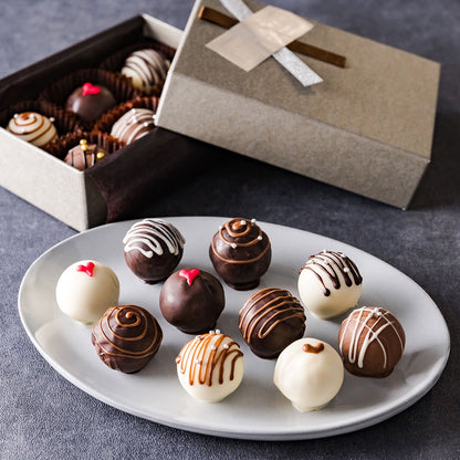 Valentine Chocolate Workshop – Self-Love Edition