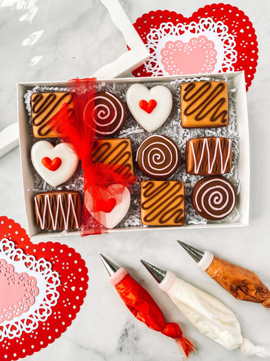 Valentine Chocolate Workshop – Self-Love Edition