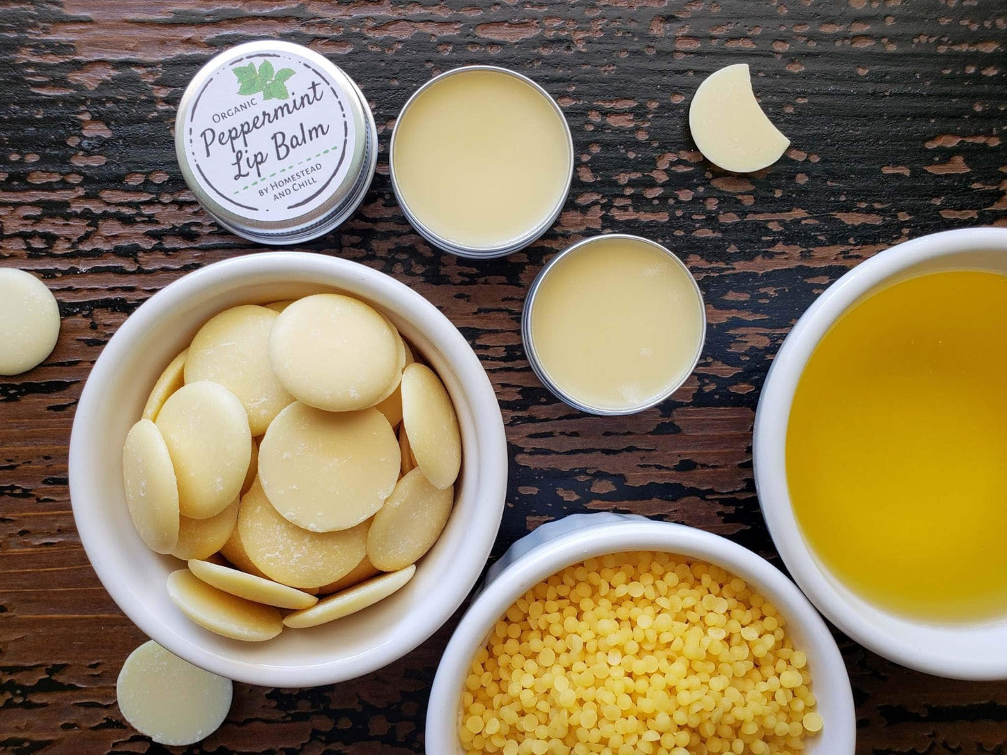 Lip Balm Making | Flash Workshop