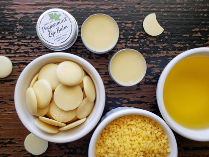 Lip Balm Making | Flash Workshop