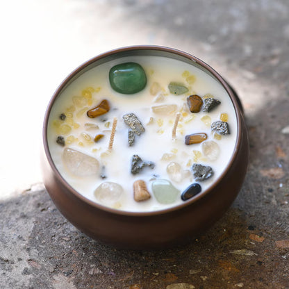 Manifestation Crystal Candle | Public Workshop