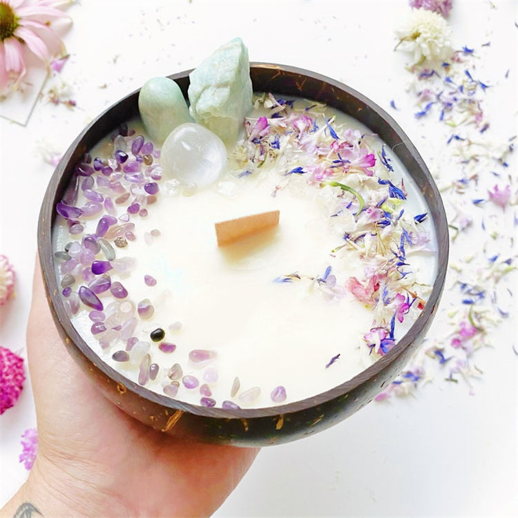 Manifestation Crystal Candle | Public Workshop