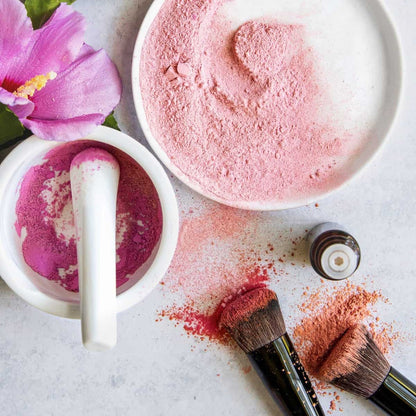 K-Beauty Flash Workshop: Make Your Own Blush or Eye Shadow