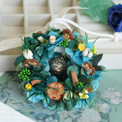 Parent & Child Workshop: Everlasting Christmas Wreaths