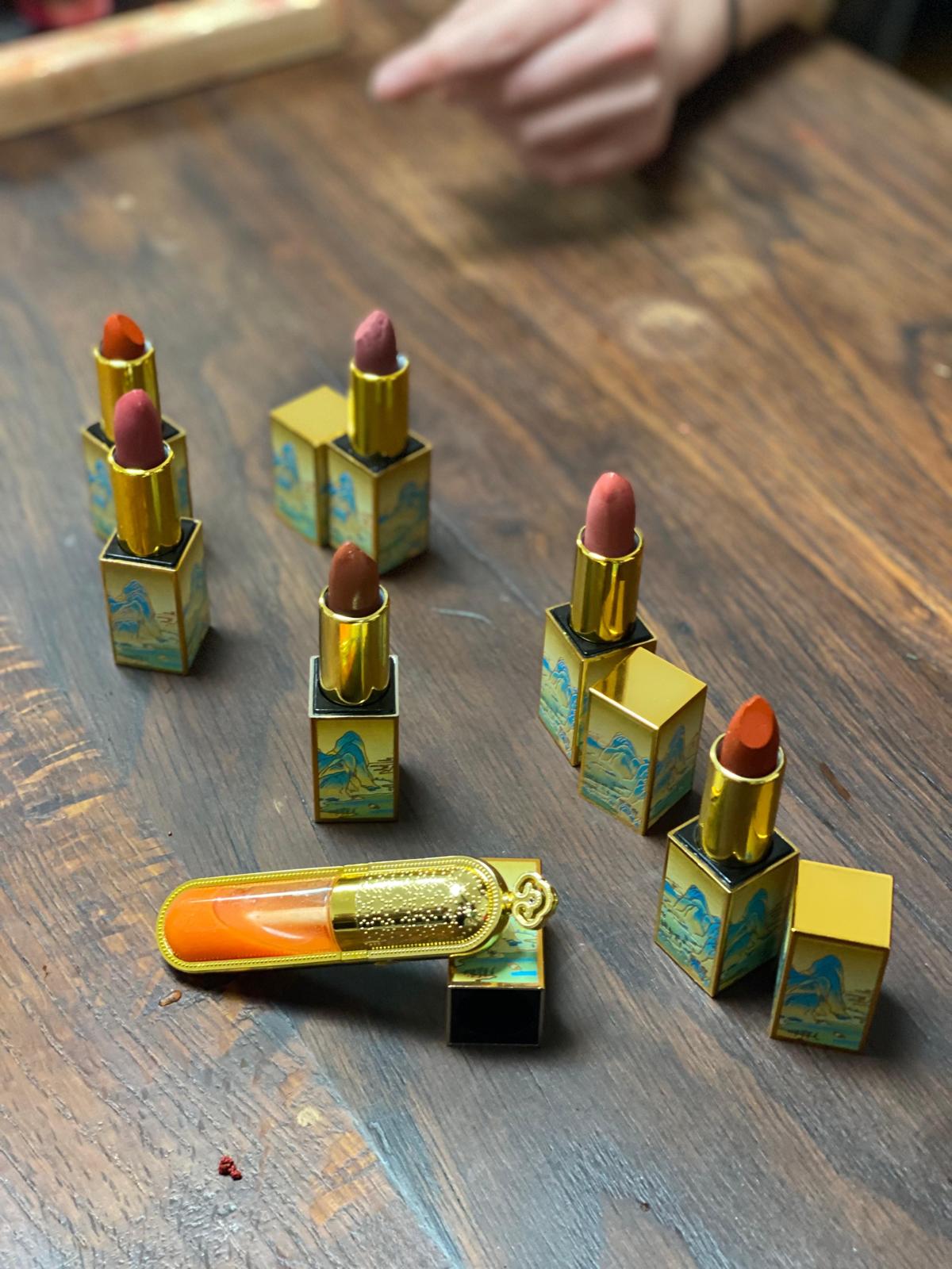 Lipstick Making | Public Workshop
